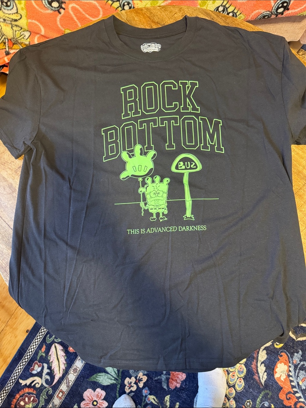 SpongeBob SquarePants tshirt